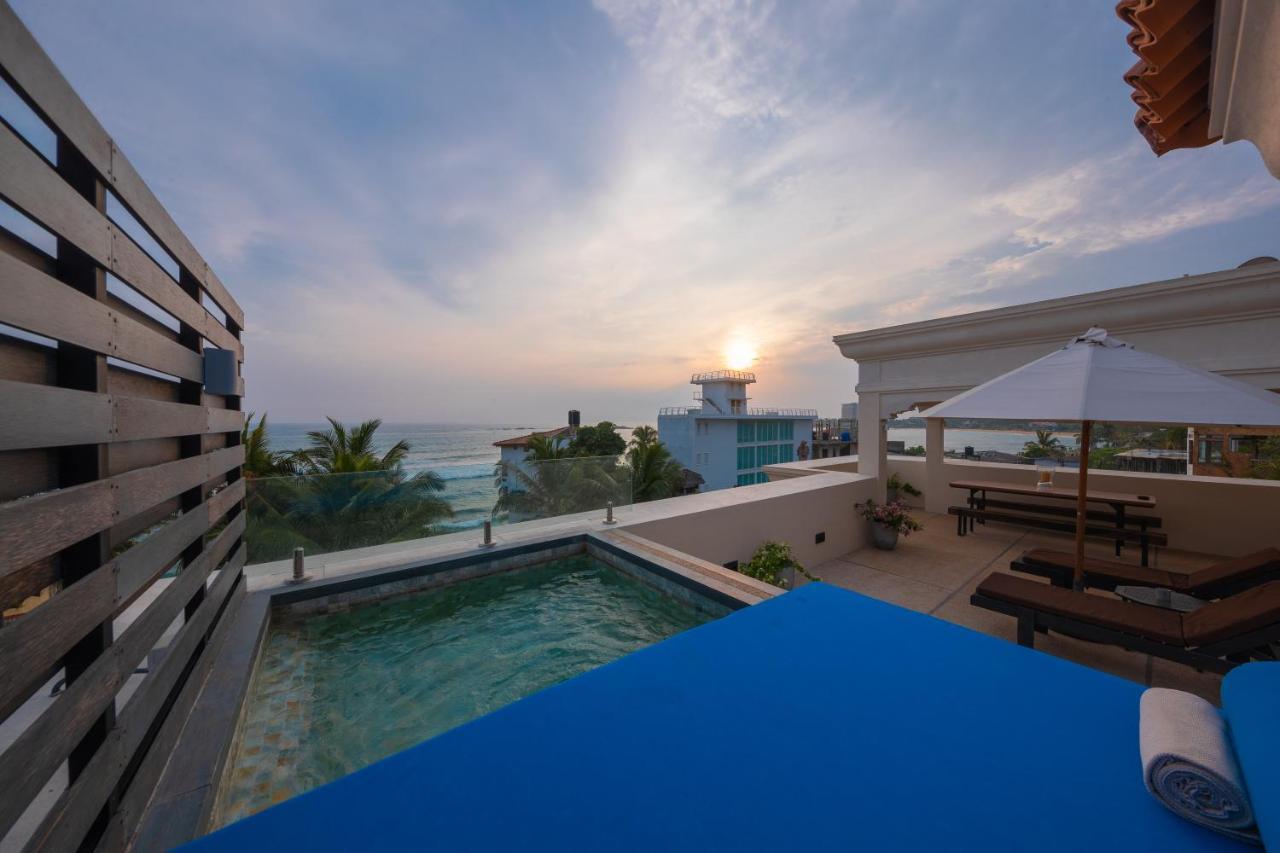 Sergeant House Boutique Villa & Private Beach Унаватуна Екстериор снимка